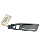 2009-2015 BMW 750 Li REAR PASSENGER INTERIOR DOOR ASHTRAY SWITCH TRIM PANEL OEM