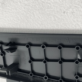 18-23 AUDI A5 SPORTBACK CENTER CONSOLE PASSENGER SIDE LOWER TRIM COVER PANE