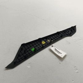 18-23 AUDI A5 SPORTBACK CENTER CONSOLE PASSENGER SIDE LOWER TRIM COVER PANE