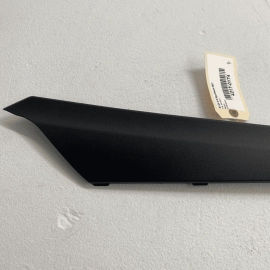 18-23 AUDI A5 SPORTBACK CENTER CONSOLE PASSENGER SIDE LOWER TRIM COVER PANE