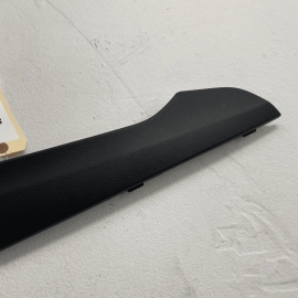 18-23 AUDI A5 SPORTBACK CENTER CONSOLE PASSENGER SIDE LOWER TRIM COVER PANE
