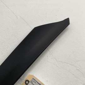 18-23 AUDI A5 SPORTBACK CENTER CONSOLE PASSENGER SIDE LOWER TRIM COVER PANE