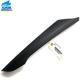 18-23 AUDI A5 SPORTBACK CENTER CONSOLE PASSENGER SIDE LOWER TRIM COVER PANE