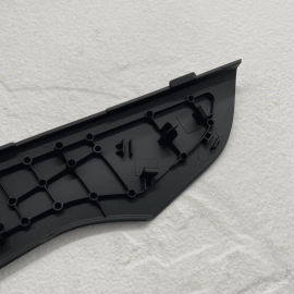 18-23 AUDI A5 SPORTBACK CENTER CONSOLE PASSENGER SIDE LOWER TRIM COVER PANE