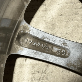 OEM Acura TLX Wheel Aluminum Rim 17