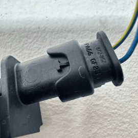 2009-2015 BMW 750 Li LEFT OR RIGHT B PILLAR SIDE CRASH IMPACT SENSOR OEM 1PCS