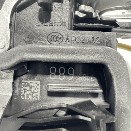 2009-2015 BMW 750 LI REAR RIGHT PASSENGER DOOR LATCH LOCK ACTUATOR OEM