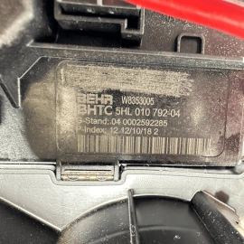 2009-2015 BMW 750 Li HVAC AC AIR HEATER CORE BLOWER MOTOR HOUSING BOX OEM