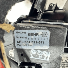 2009-2015 BMW 750 Li HVAC AC AIR HEATER CORE BLOWER MOTOR HOUSING BOX OEM