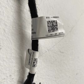 KIA K5 EX 2021 REAR LEFT DRIVER SIDE DOOR WIRE WIRING HARNESS OEM