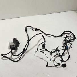2009-2015 BMW 750 LI REAR LEFT OR RIGHT SIDE DOOR WIRE WIRING HARNESS OEM