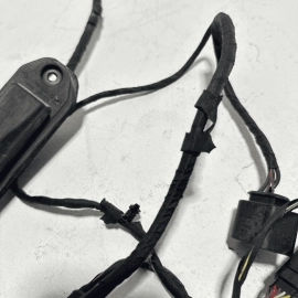 2009-2015 BMW 750 LI REAR LEFT OR RIGHT SIDE DOOR WIRE WIRING HARNESS OEM