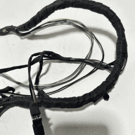 2009-2015 BMW 750 LI REAR LEFT OR RIGHT SIDE DOOR WIRE WIRING HARNESS OEM