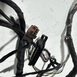 2009-2015 BMW 750 LI REAR LEFT OR RIGHT SIDE DOOR WIRE WIRING HARNESS OEM