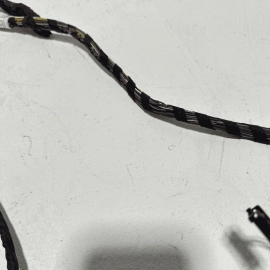 2009-2015 BMW 750 LI REAR LEFT OR RIGHT SIDE DOOR WIRE WIRING HARNESS OEM