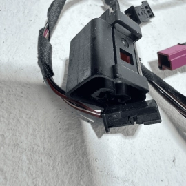 2009-2015 BMW 750 LI REAR LEFT OR RIGHT SIDE DOOR WIRE WIRING HARNESS OEM