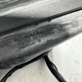 2009-2015 BMW 750 LI REAR LEFT OR RIGHT SIDE DOOR WIRE WIRING HARNESS OEM