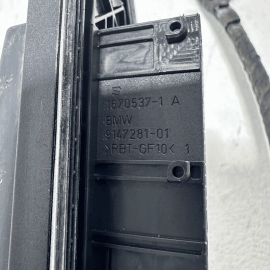 2009-2015 BMW 750 LI REAR LEFT OR RIGHT SIDE DOOR WIRE WIRING HARNESS OEM