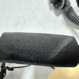 2009-2015 BMW 750 LI REAR LEFT OR RIGHT SIDE DOOR WIRE WIRING HARNESS OEM