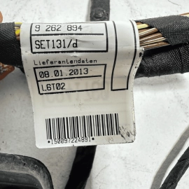 2009-2015 BMW 750 LI REAR LEFT OR RIGHT SIDE DOOR WIRE WIRING HARNESS OEM