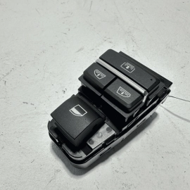 BMW 750 LI REAR LEFT OR RIGHT DOOR WINDOW SUNSHADE SWITCH 2009-2015 OEM