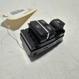 BMW 750 LI REAR LEFT OR RIGHT DOOR WINDOW SUNSHADE SWITCH 2009-2015 OEM