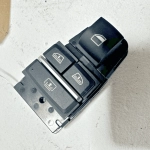 BMW 750 LI REAR LEFT OR RIGHT DOOR WINDOW SUNSHADE SWITCH 2009-2015 OEM