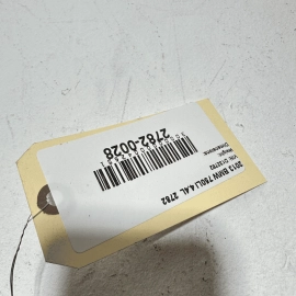 BMW 750 LI REAR LEFT OR RIGHT DOOR WINDOW SUNSHADE SWITCH 2009-2015 OEM