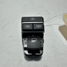 BMW 750 LI REAR LEFT OR RIGHT DOOR WINDOW SUNSHADE SWITCH 2009-2015 OEM