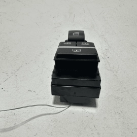 BMW 750 LI REAR LEFT OR RIGHT DOOR WINDOW SUNSHADE SWITCH 2009-2015 OEM