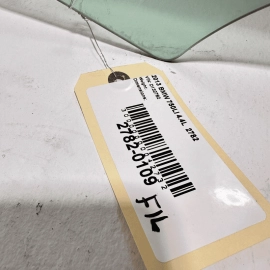 2009 - 2015 BMW 750 LI F02 FRONT LEFT DRIVER SIDE DOOR WINDOW GLASS OEM