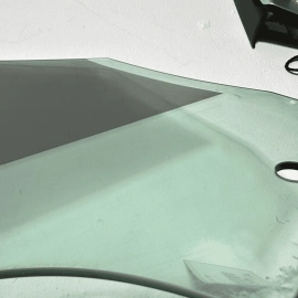 2009 - 2015 BMW 750 LI F02 FRONT LEFT DRIVER SIDE DOOR WINDOW GLASS OEM