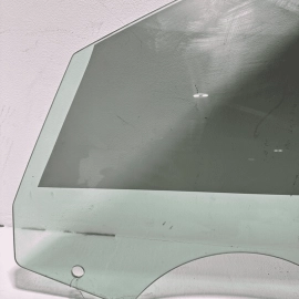 2009 - 2015 BMW 750 LI F02 FRONT LEFT DRIVER SIDE DOOR WINDOW GLASS OEM