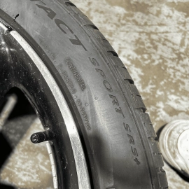 2018-2020 Honda Accord Alloy Wheel Rim 19