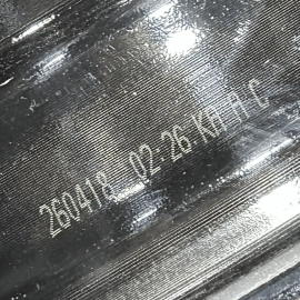 2018-2020 Honda Accord Alloy Wheel Rim 19