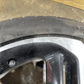 2018-2020 Honda Accord Alloy Wheel Rim 19