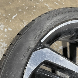 2018-2020 Honda Accord Alloy Wheel Rim 19