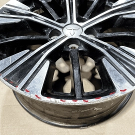 2018-2022 MITSUBISHI ECLIPSE CROSS ALLOY WHEEL RIM 18