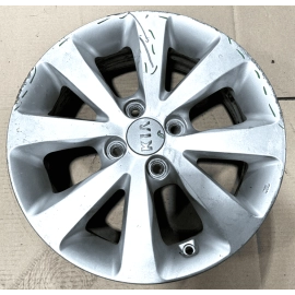 2012-2015 Kia Rio Aluminum Alloy Wheel Rim 15