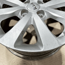 2012-2015 Kia Rio Aluminum Alloy Wheel Rim 15