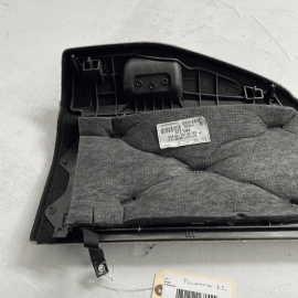 PORSCHE PANAMERA 2012-2016 REAR DRIVER SIDE TRIM TRUNK PANEL ACCESS COVER OEM