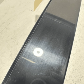 2009-15 BMW 750LI F02 FRONT DRIVER DOOR WINDOW B PILLAR APPLIQUE MOLDING OEM