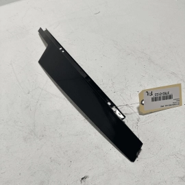 2009-15 BMW 750LI F02 FRONT DRIVER DOOR WINDOW B PILLAR APPLIQUE MOLDING OEM