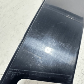 2009-15 BMW 750LI F02 FRONT DRIVER DOOR WINDOW B PILLAR APPLIQUE MOLDING OEM