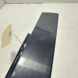 2009-15 BMW 750LI F02 FRONT DRIVER DOOR WINDOW B PILLAR APPLIQUE MOLDING OEM