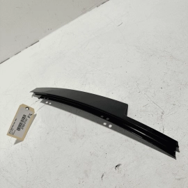 2009-15 BMW 750LI F02 FRONT DRIVER DOOR WINDOW B PILLAR APPLIQUE MOLDING OEM