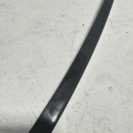 2009 - 2015 BMW 750 LI FRONT LEFT DRIVER SIDE DOOR WINDOW UPPER MOLDING OEM