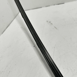 2009 - 2015 BMW 750 LI FRONT LEFT DRIVER SIDE DOOR WINDOW UPPER MOLDING OEM