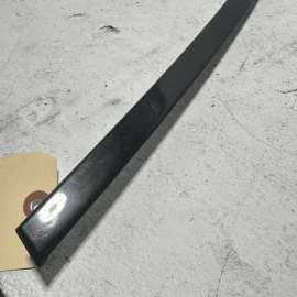 2009 - 2015 BMW 750 LI FRONT LEFT DRIVER SIDE DOOR WINDOW UPPER MOLDING OEM