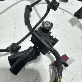 2009 - 2015 BMW 750 LI FRONT LEFT DRIVER DOOR WIRE WIRING HARNESS OEM